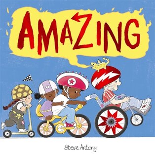 Front cover_Amazing