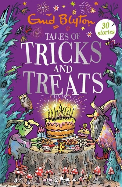 Couverture_Tales Of Tricks And Treats