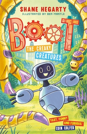 Front cover
