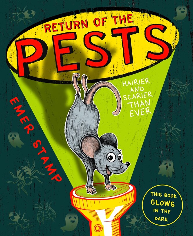 Front cover_PESTS: RETURN OF THE PESTS