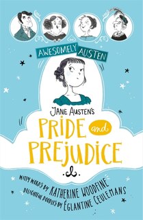 Couverture_Jane Austen's Pride And Prejudice