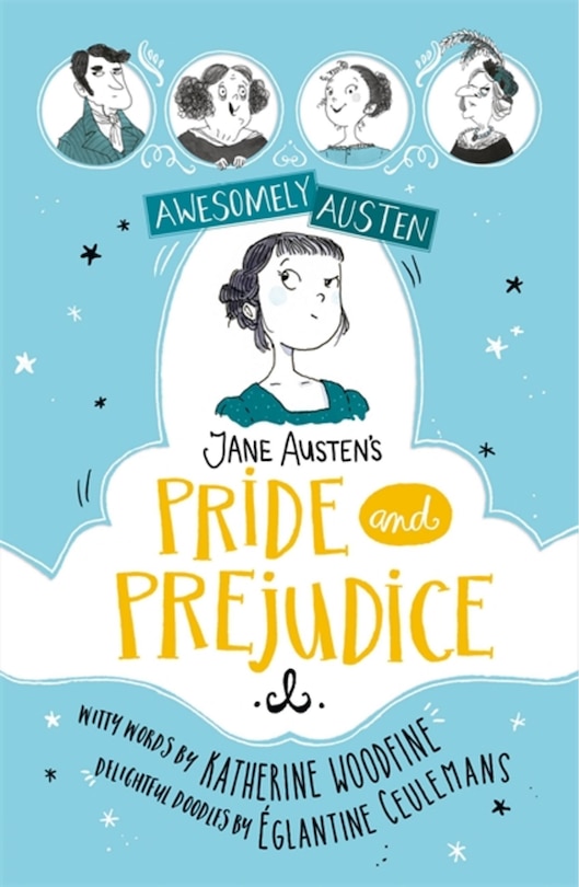 Couverture_Jane Austen's Pride And Prejudice