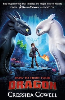 Couverture_How to Train Your Dragon: How To Train Your Dragon