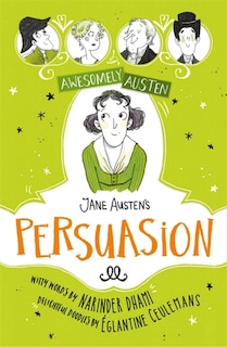 Front cover_Jane Austen's persuasion