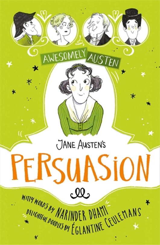 Front cover_Jane Austen's persuasion