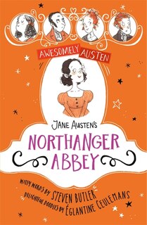 Front cover_Jane Austen's Northanger Abbey