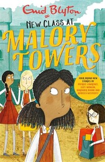 Couverture_Malory Towers: New Class At Malory Towers