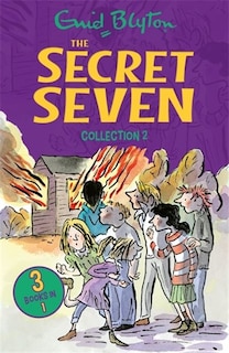 Couverture_The Secret Seven Collection 2