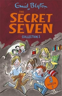 Couverture_The Secret Seven Collection 3