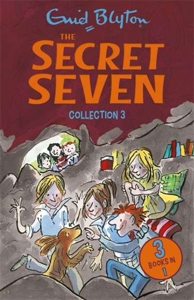 Couverture_The Secret Seven Collection 3