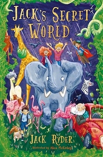 Front cover_Jack's Secret World