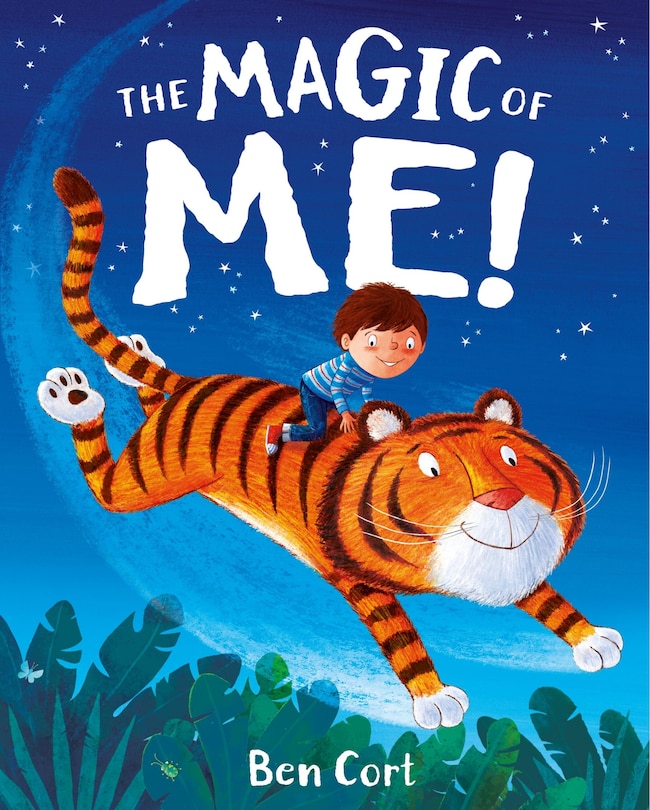 Front cover_The Magic of Me