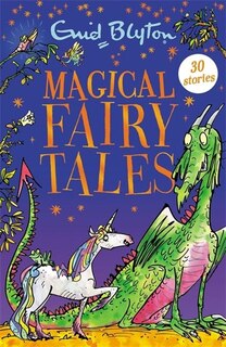 Front cover_Magical Fairy Tales