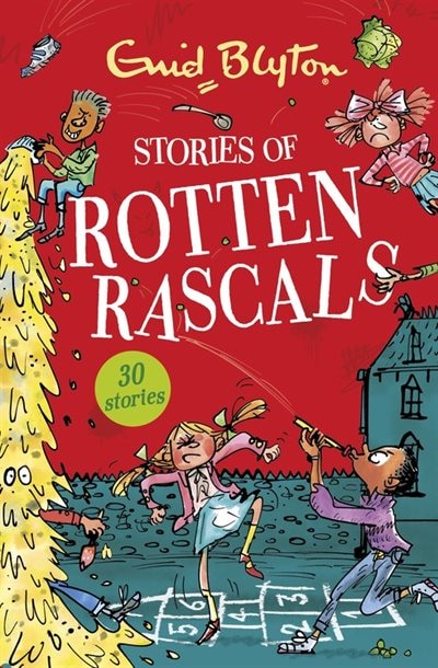 Front cover_Stories Of Rotten Rascals