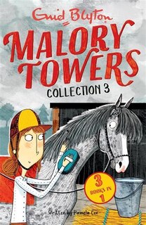 Couverture_Malory Towers Collection 3