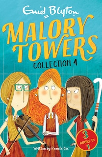 Front cover_Malory Towers Collection 4
