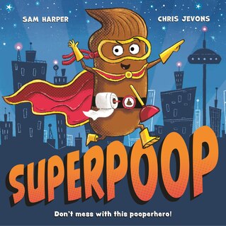 Front cover_Superpoop