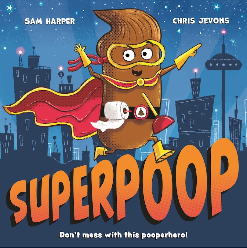 Front cover_Superpoop