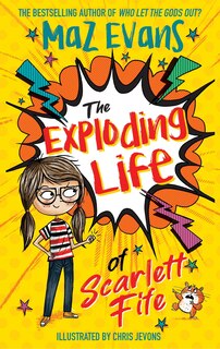 Couverture_The Exploding Life of Scarlett Fife