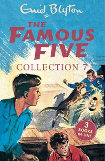 Front cover_The Famous Five Collection 7