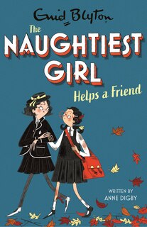 Couverture_Naughtiest Girl Helps A Friend