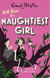 Couverture_Well Done, The Naughtiest Girl