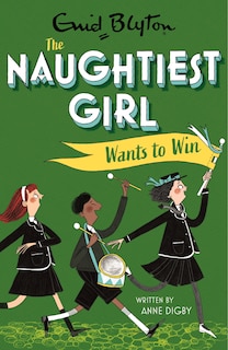 Couverture_Naughtiest Girl Wants To Win