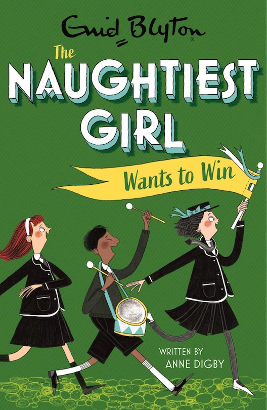Couverture_Naughtiest Girl Wants To Win