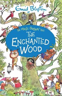 Couverture_The Magic Faraway Tree: The Enchanted Wood