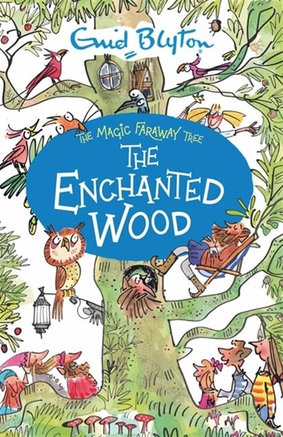 Couverture_The Magic Faraway Tree: The Enchanted Wood