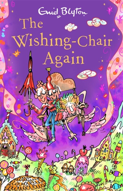 Couverture_The Wishing-Chair Again