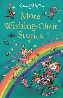 Couverture_More Wishing-chair Stories