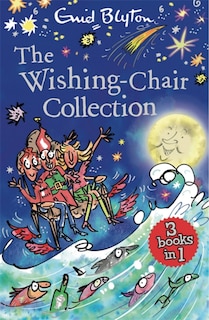 Front cover_The Wishing-Chair Collection: Books 1-3