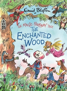 Front cover_The Magic Faraway Tree: The Enchanted Wood Deluxe Edition: Book 1