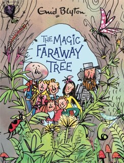 Front cover_The Magic Faraway Tree: The Magic Faraway Tree Deluxe Edition: Book 2