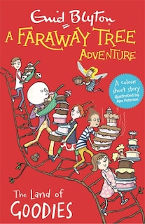 Couverture_A Faraway Tree Adventure: The Land of Goodies