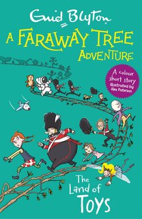 Couverture_A Faraway Tree Adventure: The Land of Toys