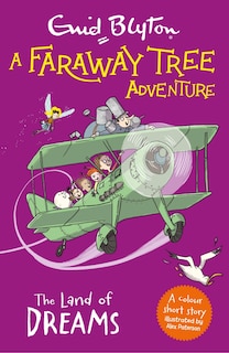 Front cover_A Faraway Tree Adventure: The Land of Dreams