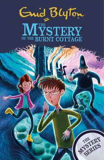 Couverture_The Mystery Of The Burnt Cottage