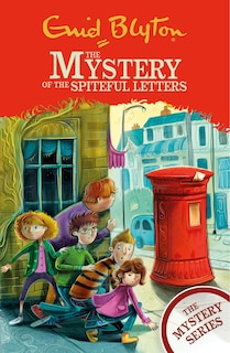 Couverture_The Mystery Of The Spiteful Letters