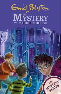 Couverture_The Mystery Of The Hidden House