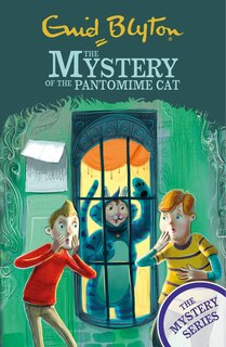 Couverture_The Mystery Of The Pantomime Cat