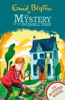 Couverture_The Mystery Of The Invisible Thief