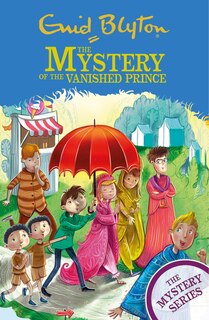 Couverture_The Mystery Of The Vanished Prince