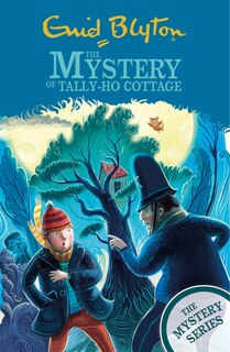 Front cover_The Mystery Of Tally-ho Cottage