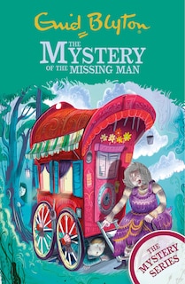 Couverture_The Mystery Of The Missing Man