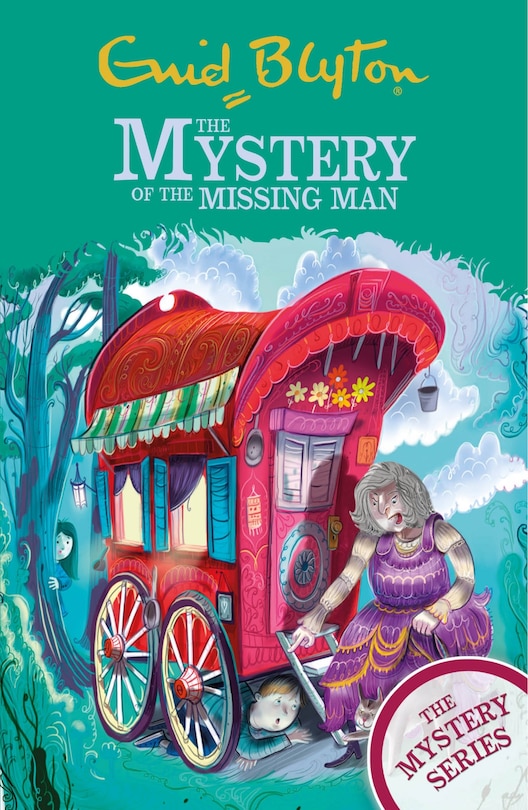 Couverture_The Mystery Of The Missing Man