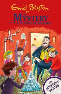 Couverture_The Mystery Of The Strange Messages