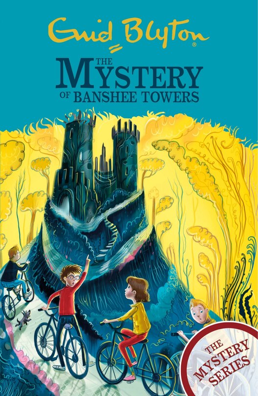 Front cover_The Mystery Of Banshee Towers