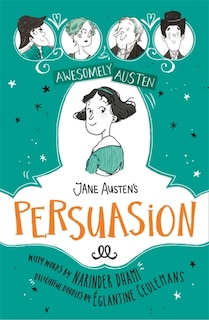 Couverture_Jane Austen's  Persuasion